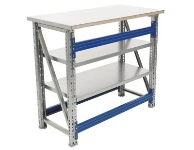 Верстак Практик Master (№106) MT100.MF1/MF1.002