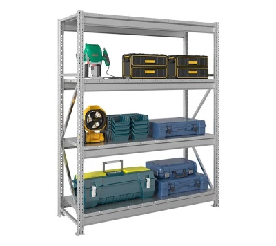 Стеллаж металлический Практик MS Pro 2000/1010x800/4