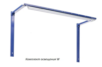 Верстак Практик Master M100.MF1/MF1.003