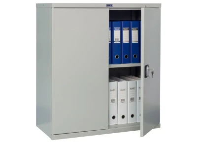 Шкаф металлический для документов Практик СВ-21
