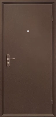 Дверь металлическая Б3 МАСТЕР 2050/950/70 R/L