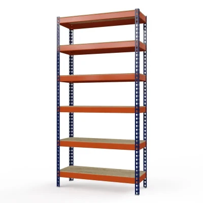 Стеллаж грузовой Профи Т-130L (3000x1845x500) F/6