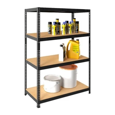 Стеллаж металлический Практик SBL 180KD/90x45/4