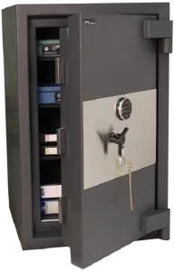 Сейф Stahlkraft Defender Pro 435 EL+DB