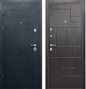 Дверь металлическая СОЛОМОН АВЕНЮ 2066/980/112 R/L