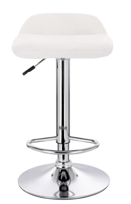 Стул барный Form (экокожа белая)
