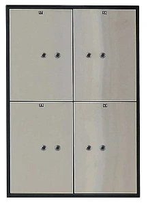 Депозитные ячейки Valberg DB-4S DGL