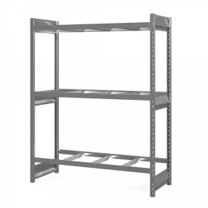 Стеллаж грузовой СГ Ультра 2000x900x600/2 без настила