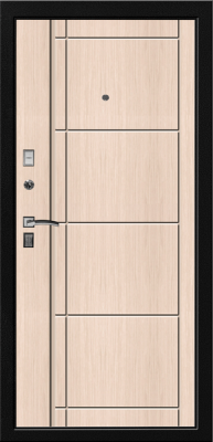 Дверь металлическая С3 ГРАНИТ 2066/880/104 R/L